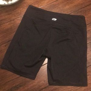 Marika Shorts - NWOT Marika Workout Short - Black Marika Shorts - NWOT Marika Workout Short - Black